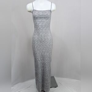 3/$20 🔖 | Aerie Gray Maxi Dress